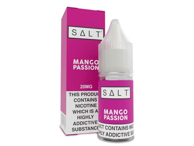 Mango Passion Nic Salt